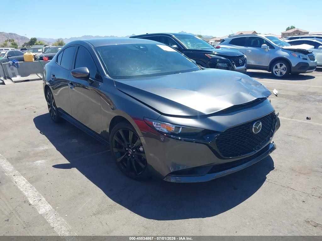 JM1BPABL0M1345921 2021 MAZDA MAZDA3 photo no. 1