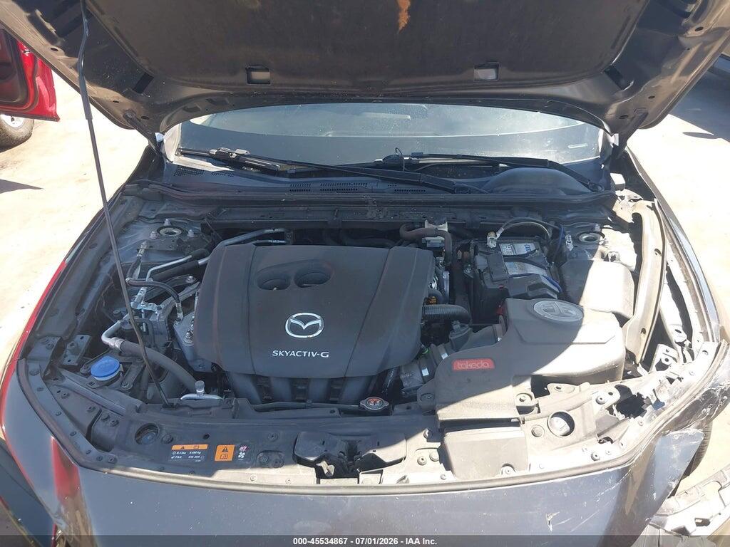 JM1BPABL0M1345921 2021 MAZDA MAZDA3 photo no. 10