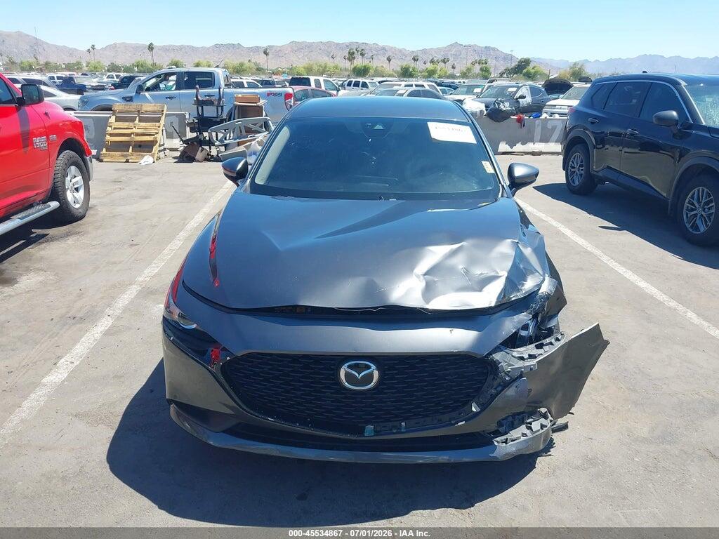 JM1BPABL0M1345921 2021 MAZDA MAZDA3 photo no. 12