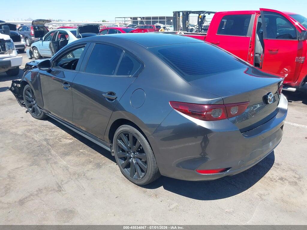 JM1BPABL0M1345921 2021 MAZDA MAZDA3 photo no. 3