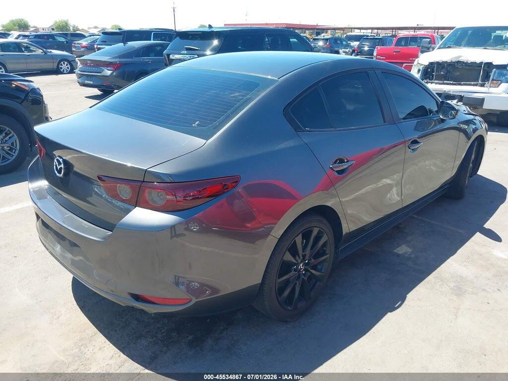JM1BPABL0M1345921 2021 MAZDA MAZDA3 photo no. 4