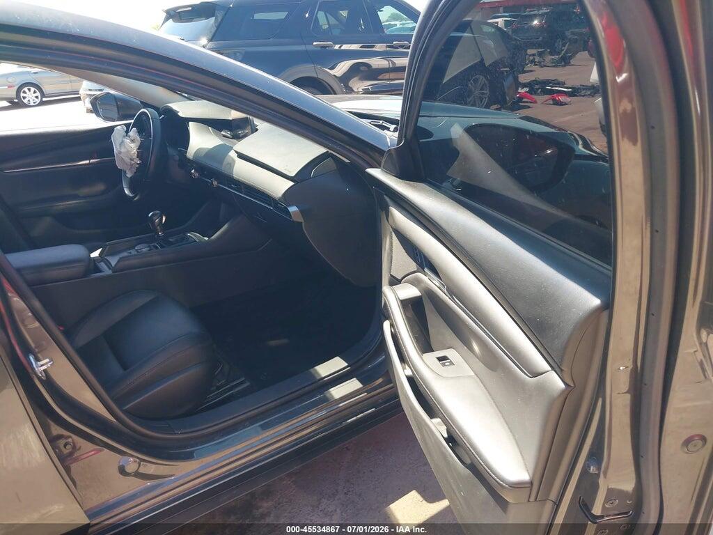 JM1BPABL0M1345921 2021 MAZDA MAZDA3 photo no. 5