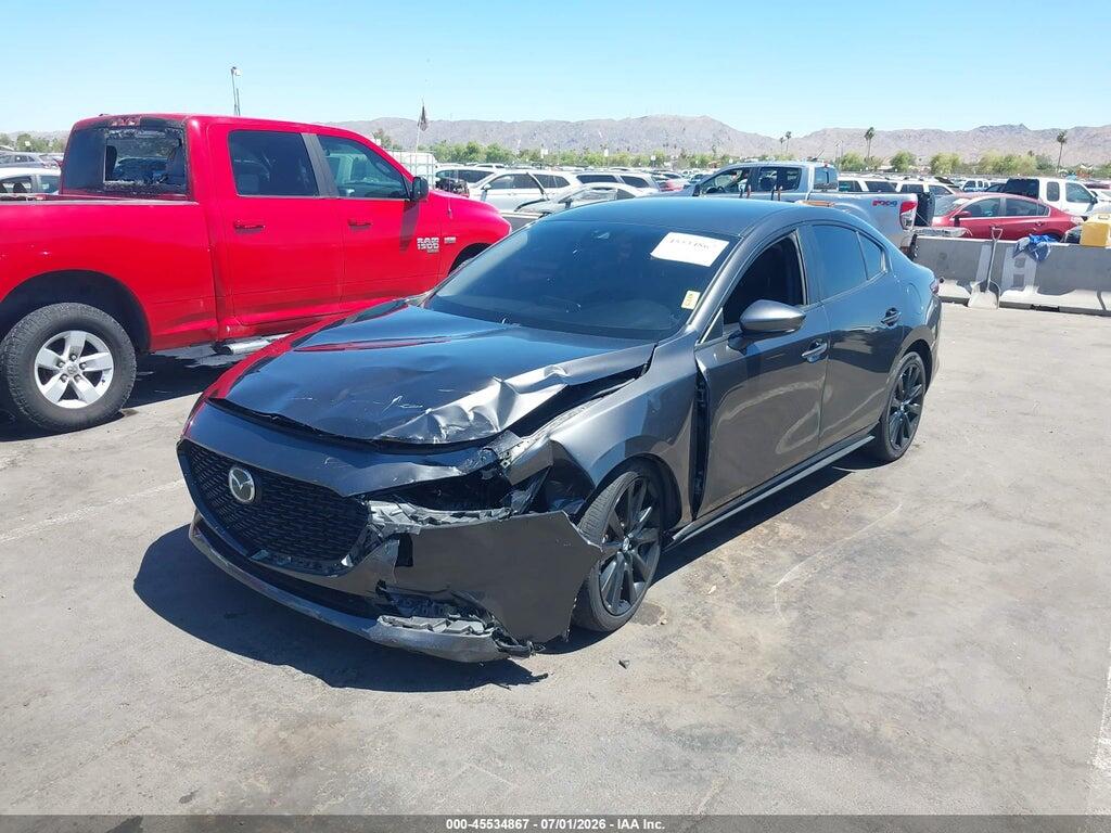 JM1BPABL0M1345921 2021 MAZDA MAZDA3 photo no. 6