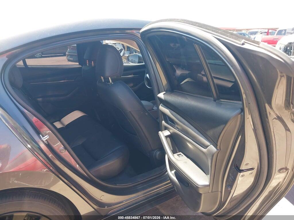 JM1BPABL0M1345921 2021 MAZDA MAZDA3 photo no. 8