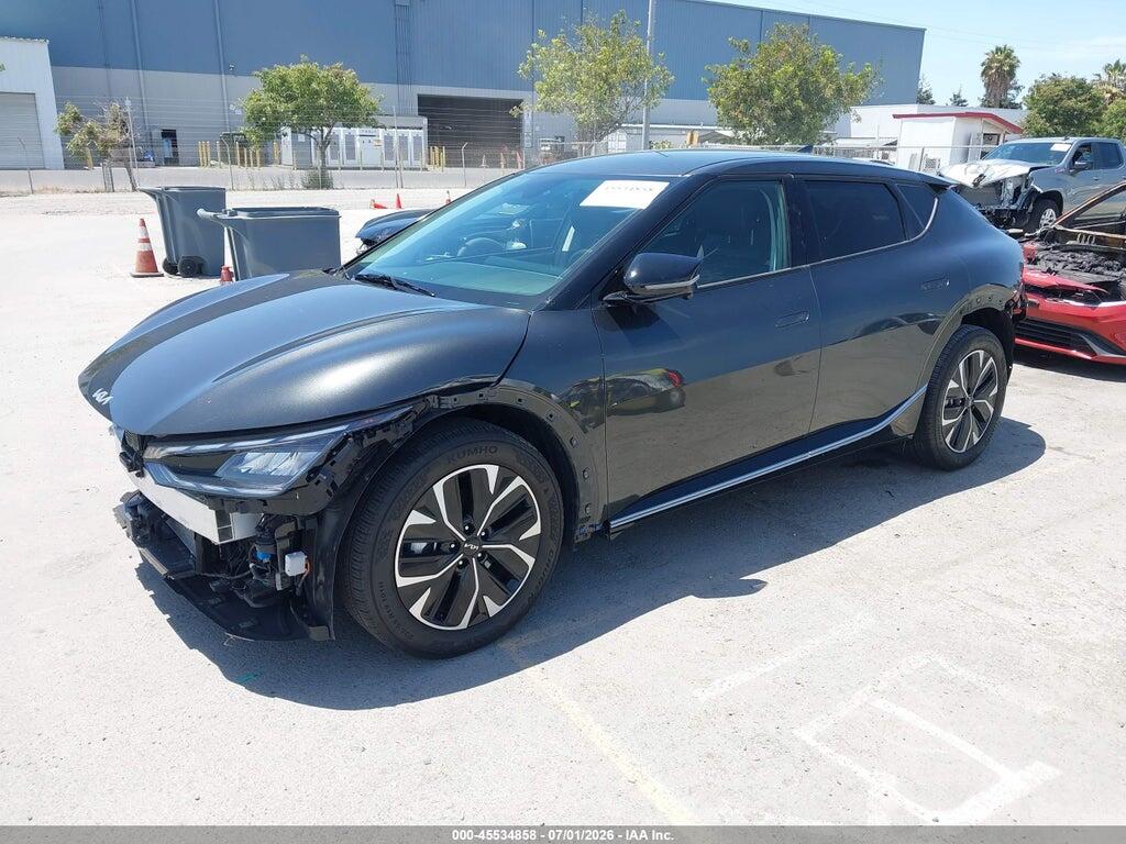 KNDC34LA3R5178565 2024 KIA EV6 photo no. 2