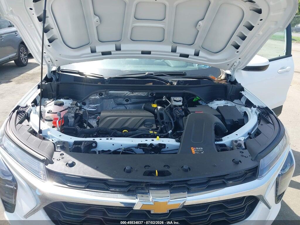 KL77LFEP4TC090378 2026 CHEVROLET TRAX photo no. 10