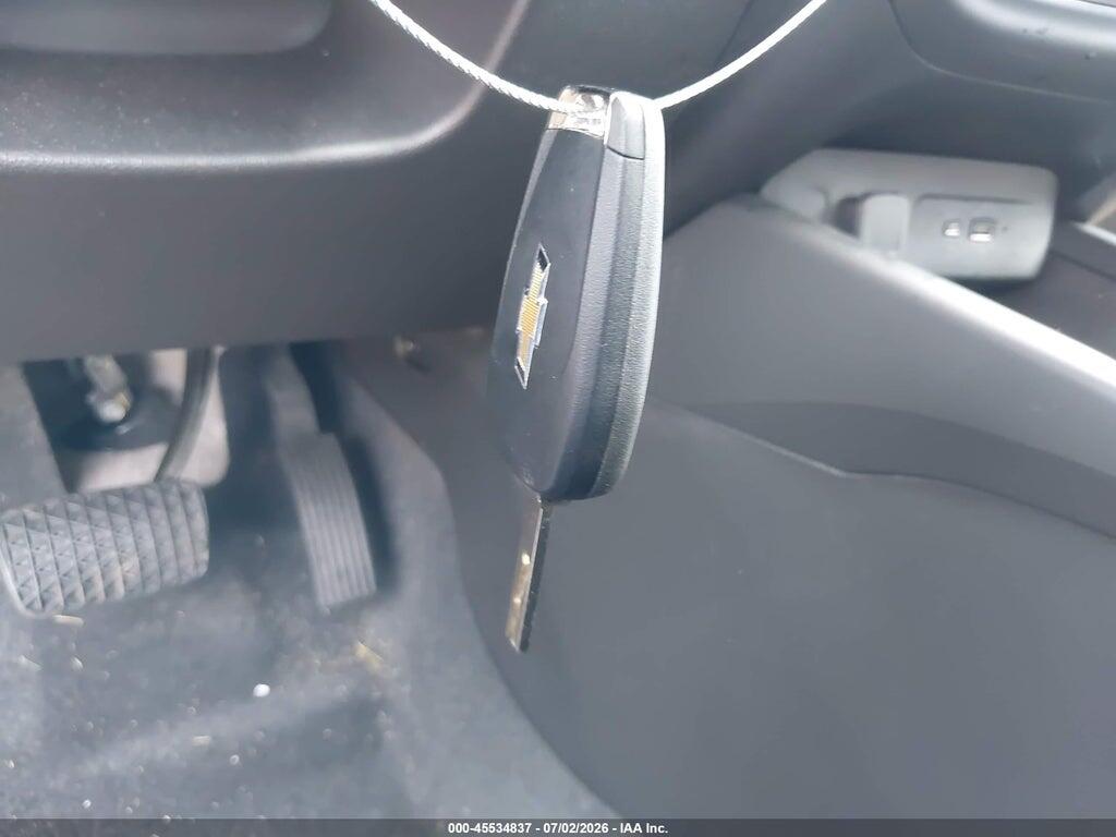 KL77LFEP4TC090378 2026 CHEVROLET TRAX photo no. 11