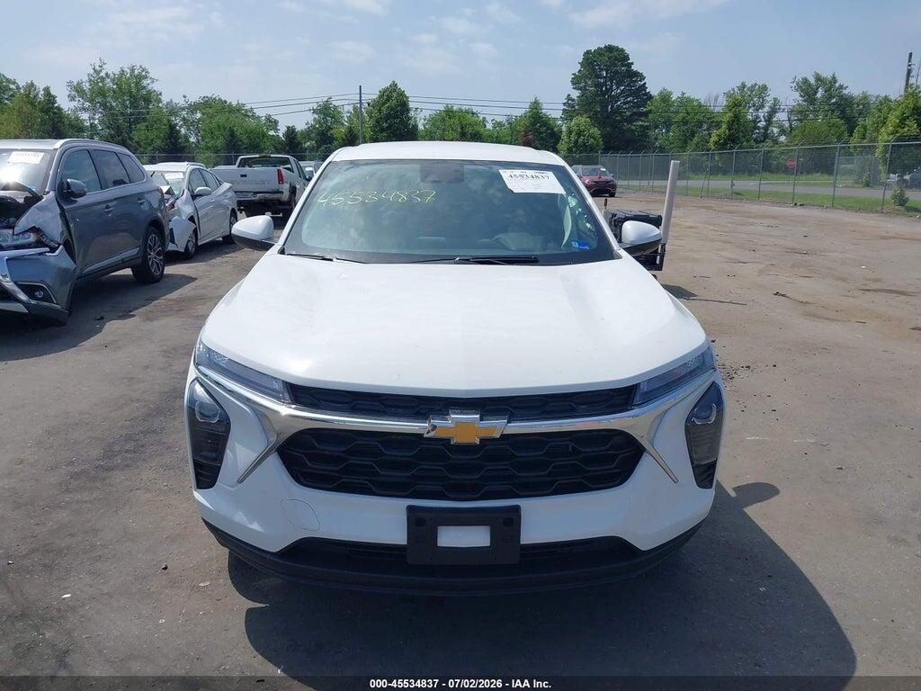 KL77LFEP4TC090378 2026 CHEVROLET TRAX photo no. 12