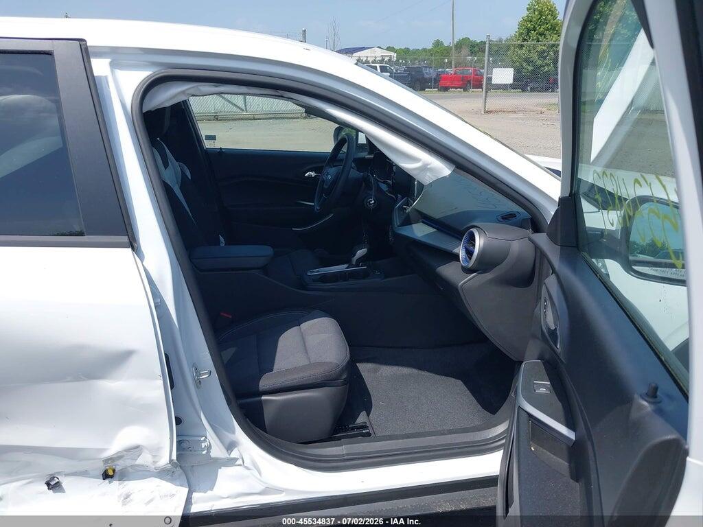 KL77LFEP4TC090378 2026 CHEVROLET TRAX photo no. 5