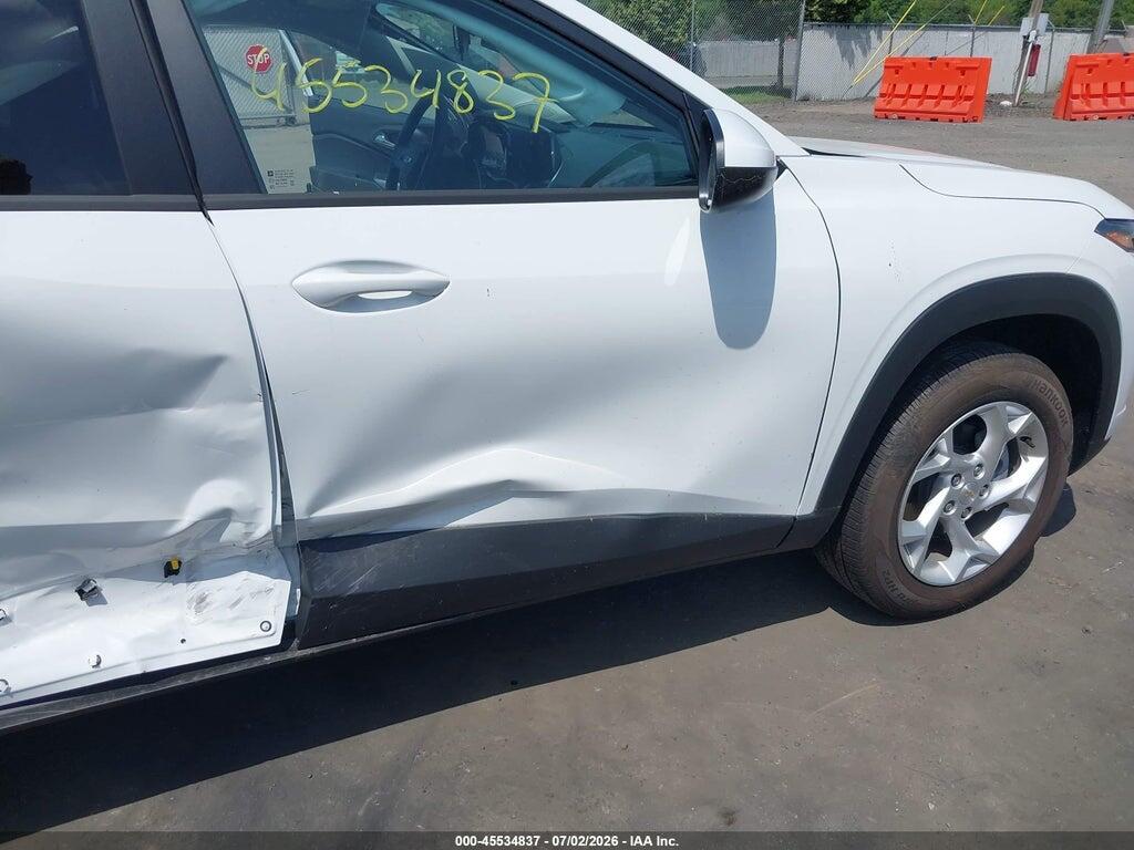 KL77LFEP4TC090378 2026 CHEVROLET TRAX photo no. 6