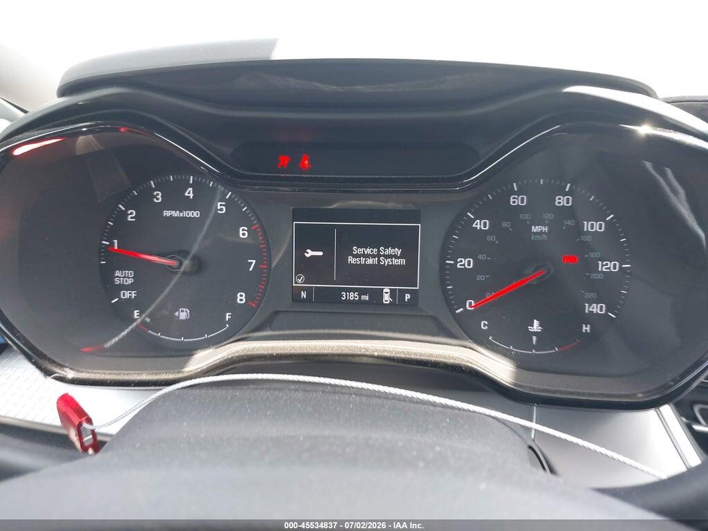 KL77LFEP4TC090378 2026 CHEVROLET TRAX photo no. 7
