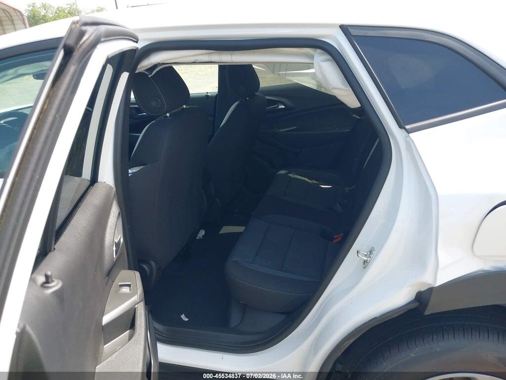 KL77LFEP4TC090378 2026 CHEVROLET TRAX photo no. 8
