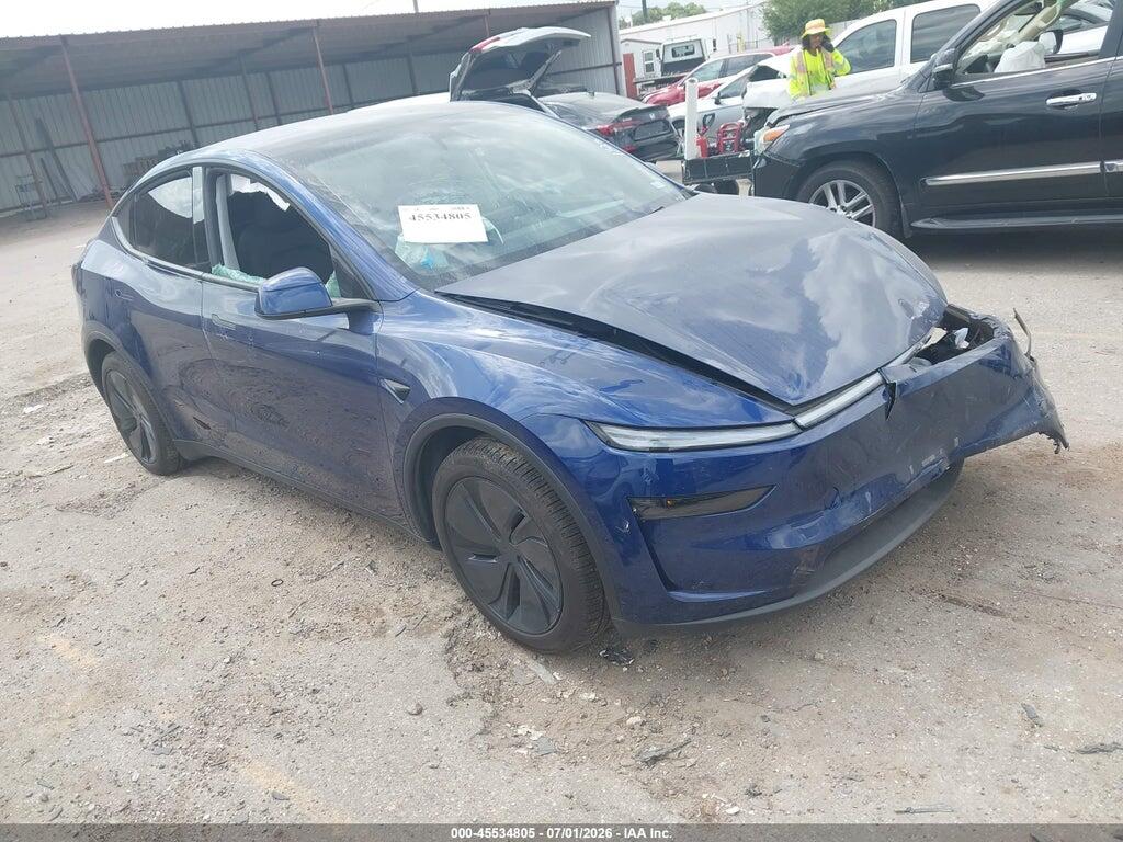 7SAYGDEDXTA470852 2026 TESLA MODEL Y photo no. 1