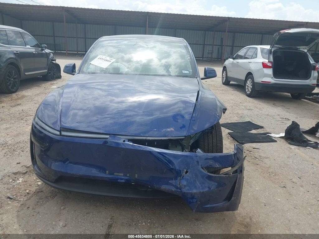 7SAYGDEDXTA470852 2026 TESLA MODEL Y photo no. 10