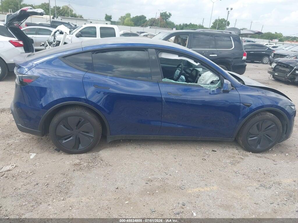 7SAYGDEDXTA470852 2026 TESLA MODEL Y photo no. 11