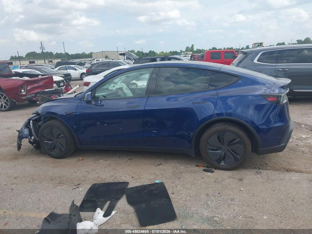 7SAYGDEDXTA470852 2026 TESLA MODEL Y photo no. 12
