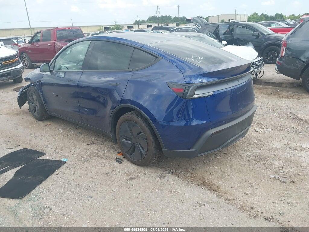 7SAYGDEDXTA470852 2026 TESLA MODEL Y photo no. 3