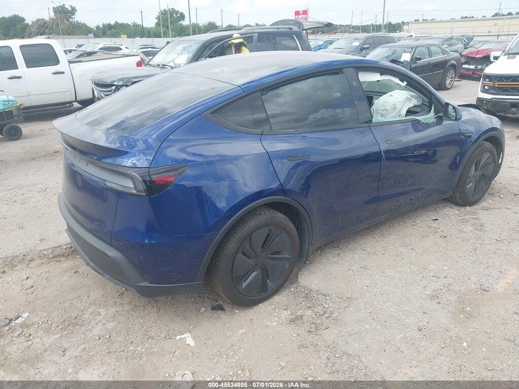 7SAYGDEDXTA470852 2026 TESLA MODEL Y photo no. 4