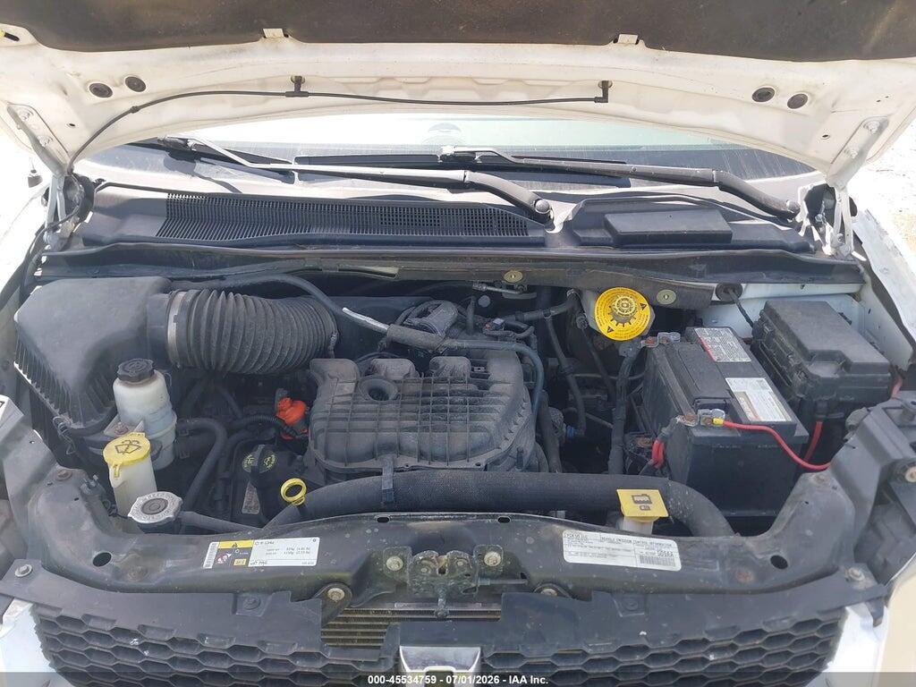 2C4RDGBG2GR122583 2016 DODGE GRAND CARAVAN photo no. 10