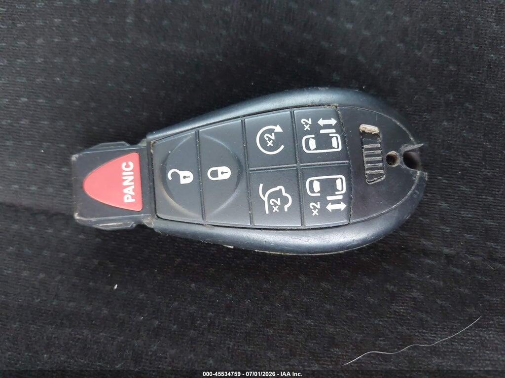 2C4RDGBG2GR122583 2016 DODGE GRAND CARAVAN photo no. 11