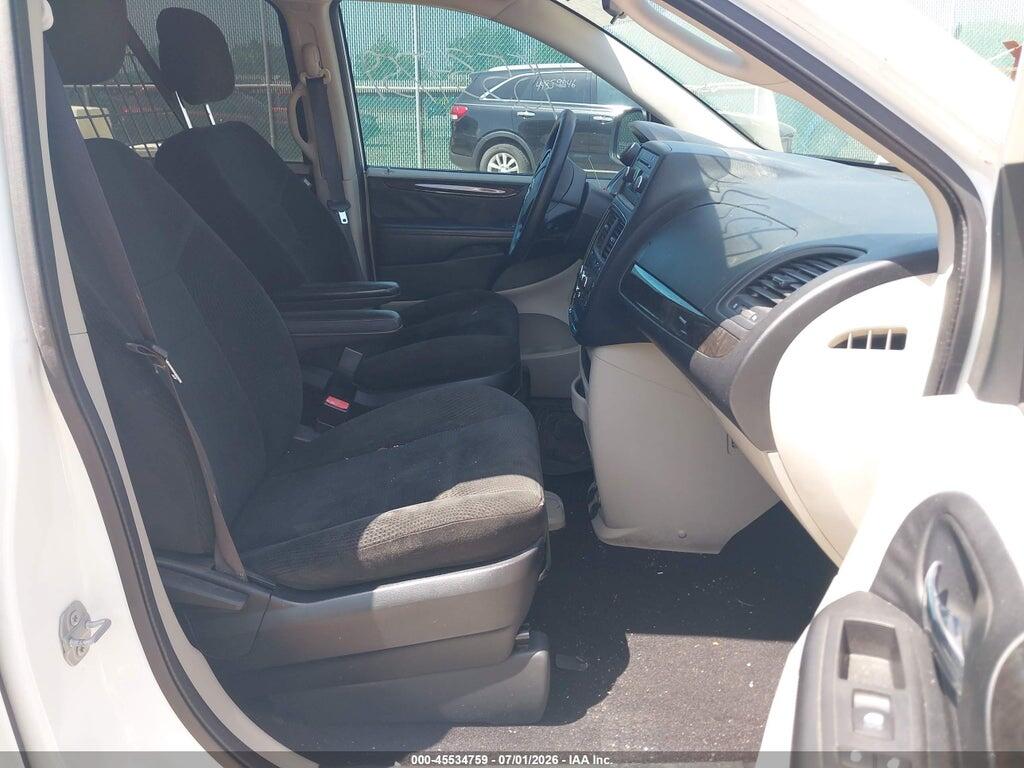 2C4RDGBG2GR122583 2016 DODGE GRAND CARAVAN photo no. 5