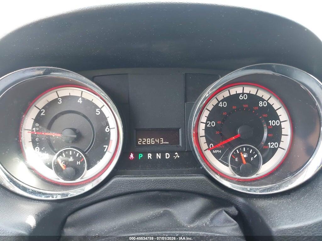 2C4RDGBG2GR122583 2016 DODGE GRAND CARAVAN photo no. 7