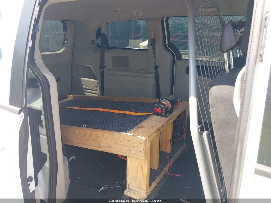 2C4RDGBG2GR122583 2016 DODGE GRAND CARAVAN photo no. 8