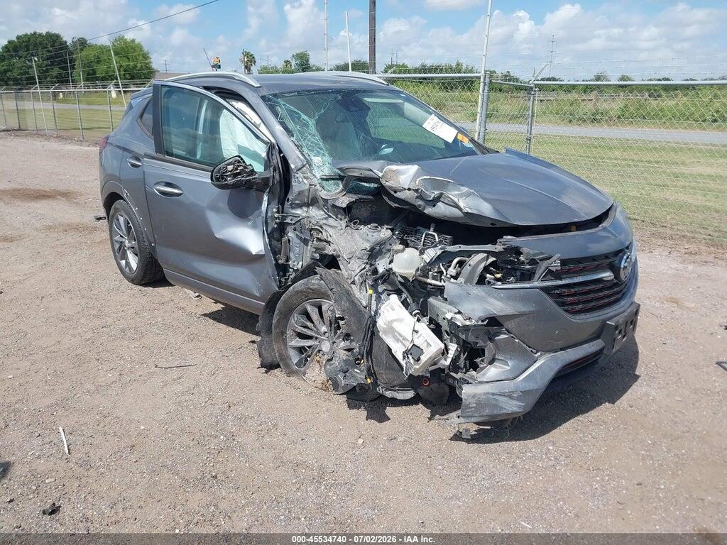 KL4MMDSL8LB080476 2020 BUICK ENCORE GX photo no. 1