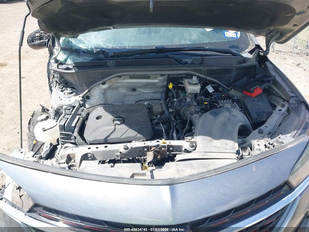 KL4MMDSL8LB080476 2020 BUICK ENCORE GX photo no. 10