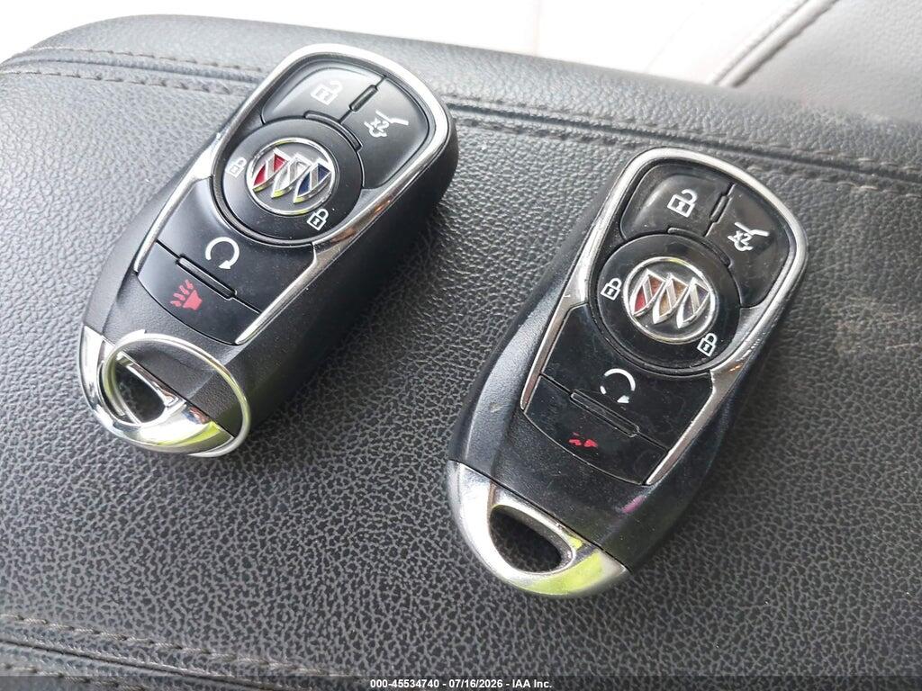 KL4MMDSL8LB080476 2020 BUICK ENCORE GX photo no. 11