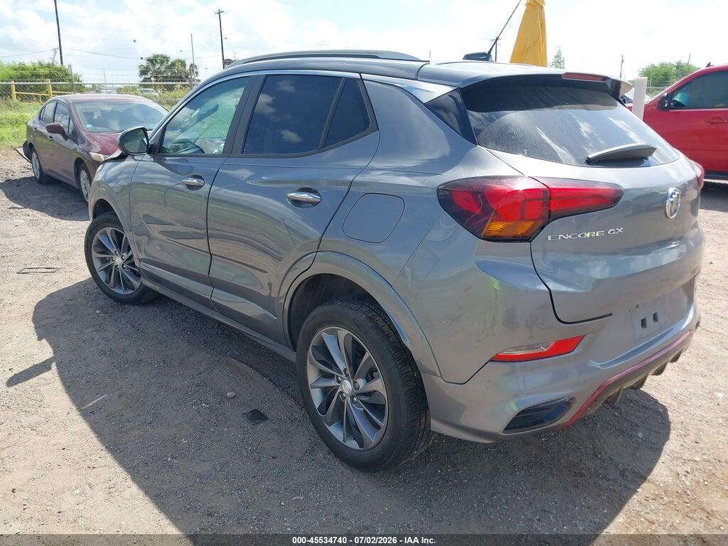 KL4MMDSL8LB080476 2020 BUICK ENCORE GX photo no. 3