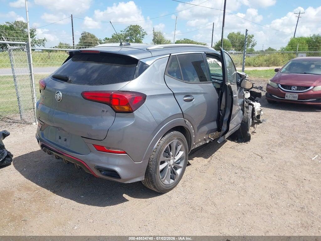 KL4MMDSL8LB080476 2020 BUICK ENCORE GX photo no. 4