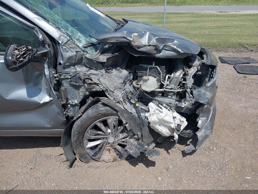 KL4MMDSL8LB080476 2020 BUICK ENCORE GX photo no. 6