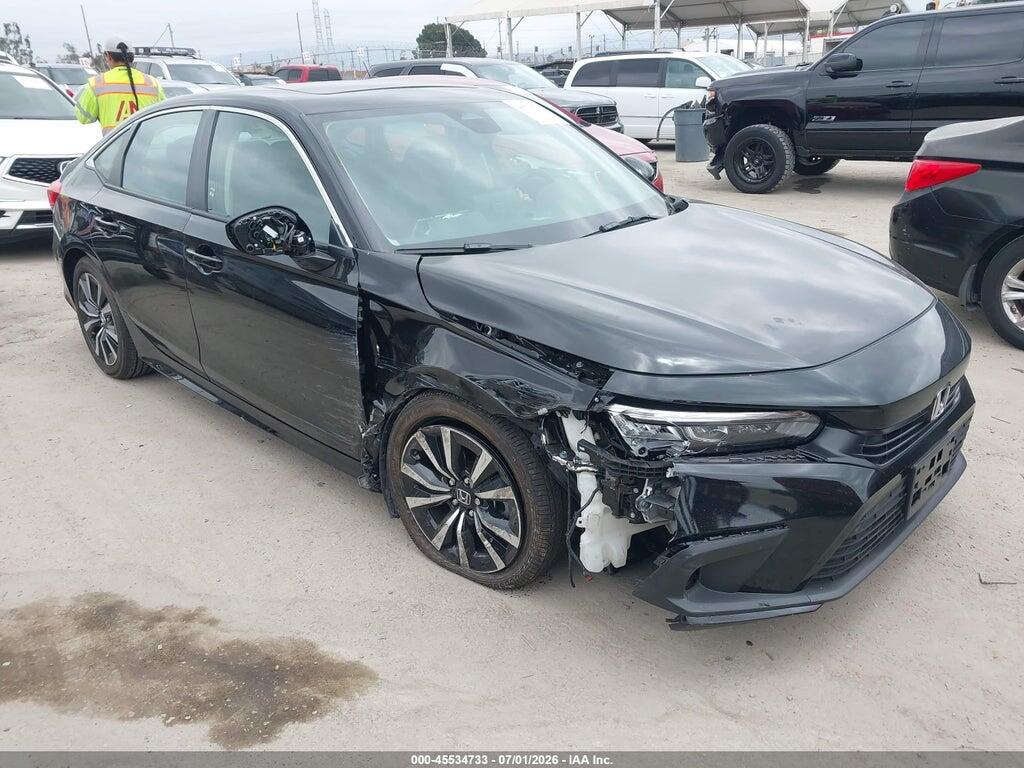 2HGFE1F72RH326947 2024 HONDA CIVIC photo no. 1