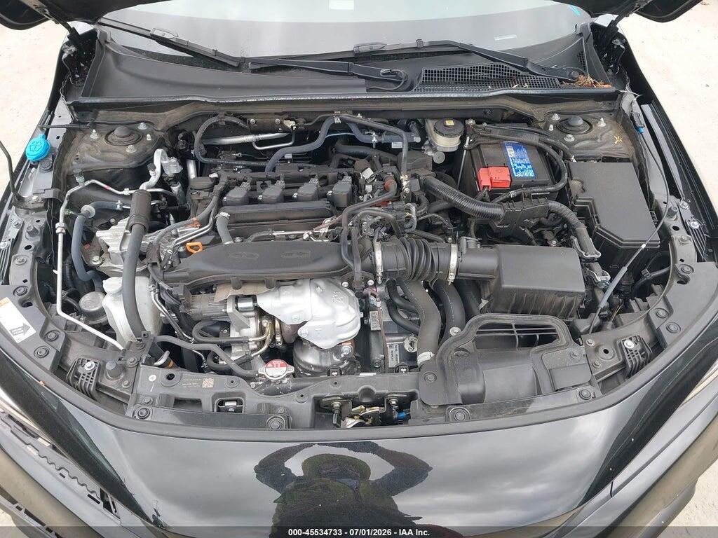 2HGFE1F72RH326947 2024 HONDA CIVIC photo no. 10