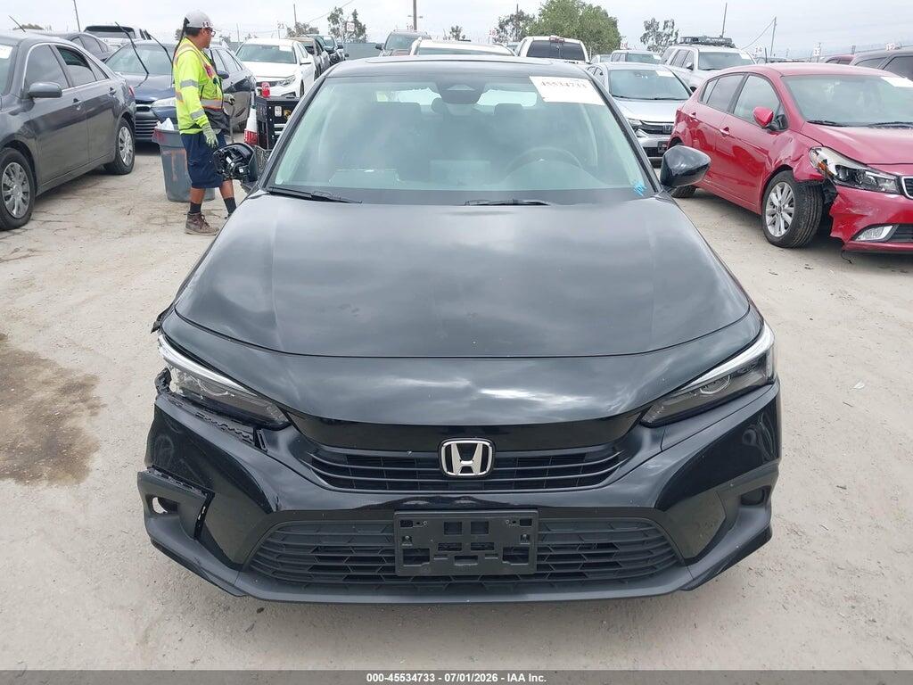 2HGFE1F72RH326947 2024 HONDA CIVIC photo no. 12