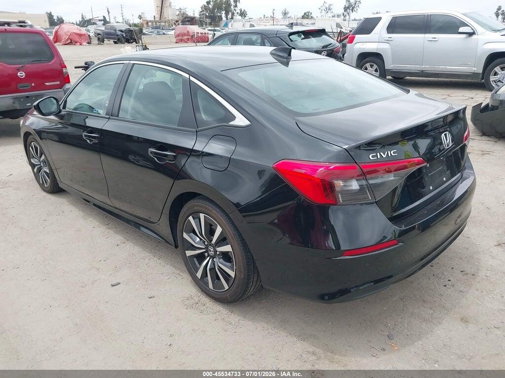 2HGFE1F72RH326947 2024 HONDA CIVIC photo no. 3