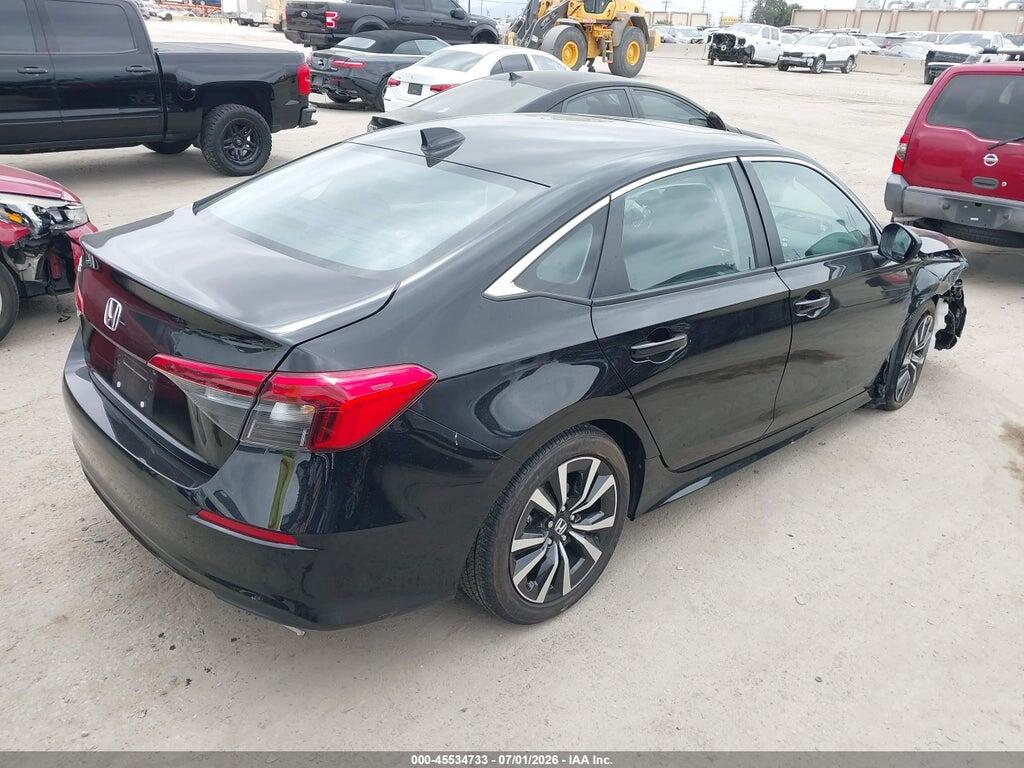 2HGFE1F72RH326947 2024 HONDA CIVIC photo no. 4