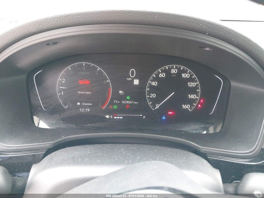 2HGFE1F72RH326947 2024 HONDA CIVIC photo no. 7