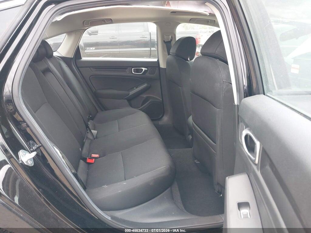 2HGFE1F72RH326947 2024 HONDA CIVIC photo no. 8