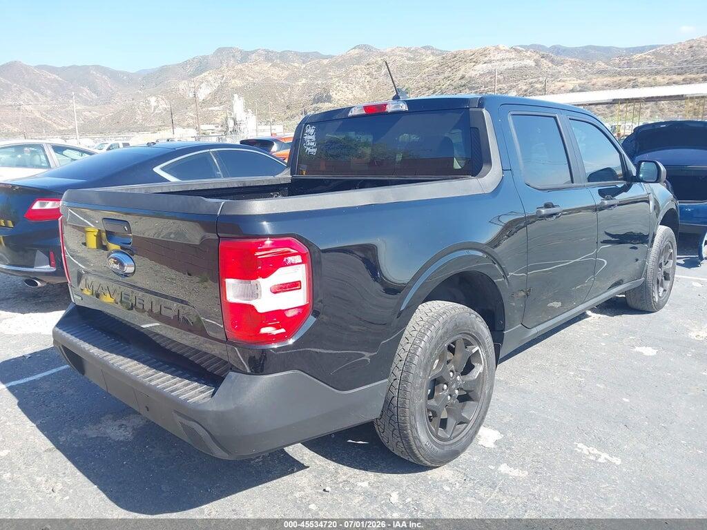 3FTTW8A39RRA40366 2024 FORD MAVERICK photo no. 4