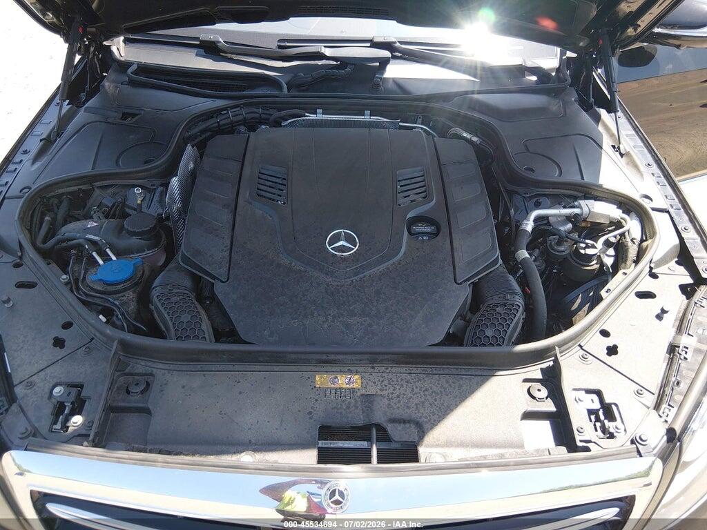 W1KUG8GB2LA555751 2020 MERCEDES-BENZ S 560 photo no. 10
