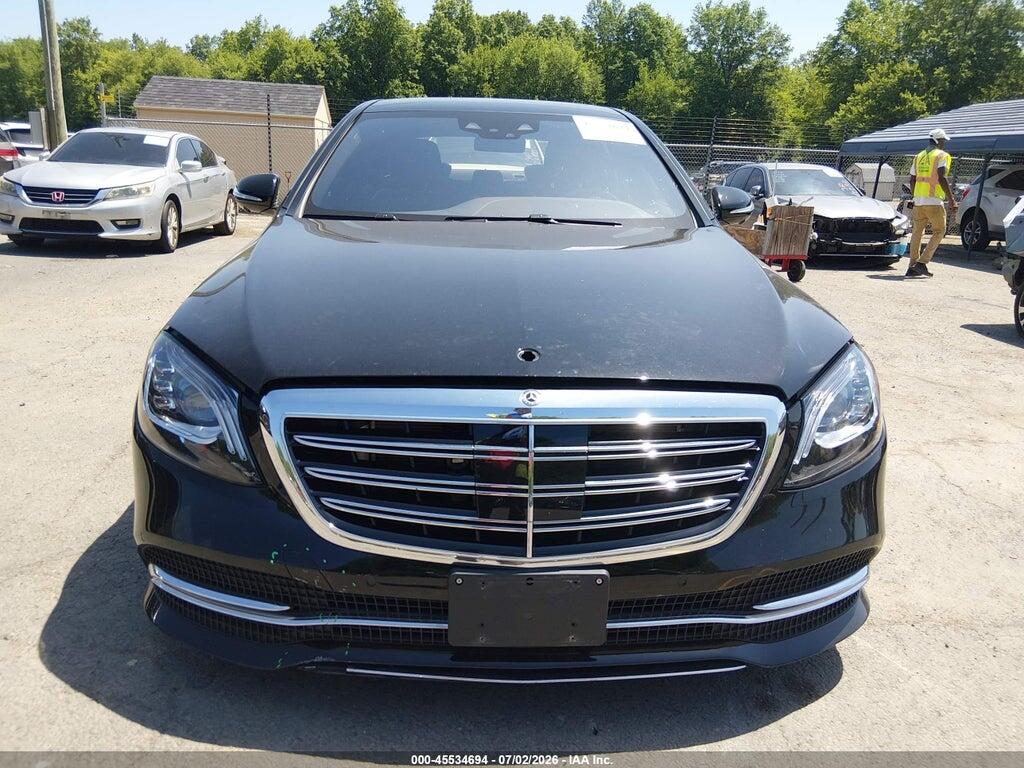 W1KUG8GB2LA555751 2020 MERCEDES-BENZ S 560 photo no. 12