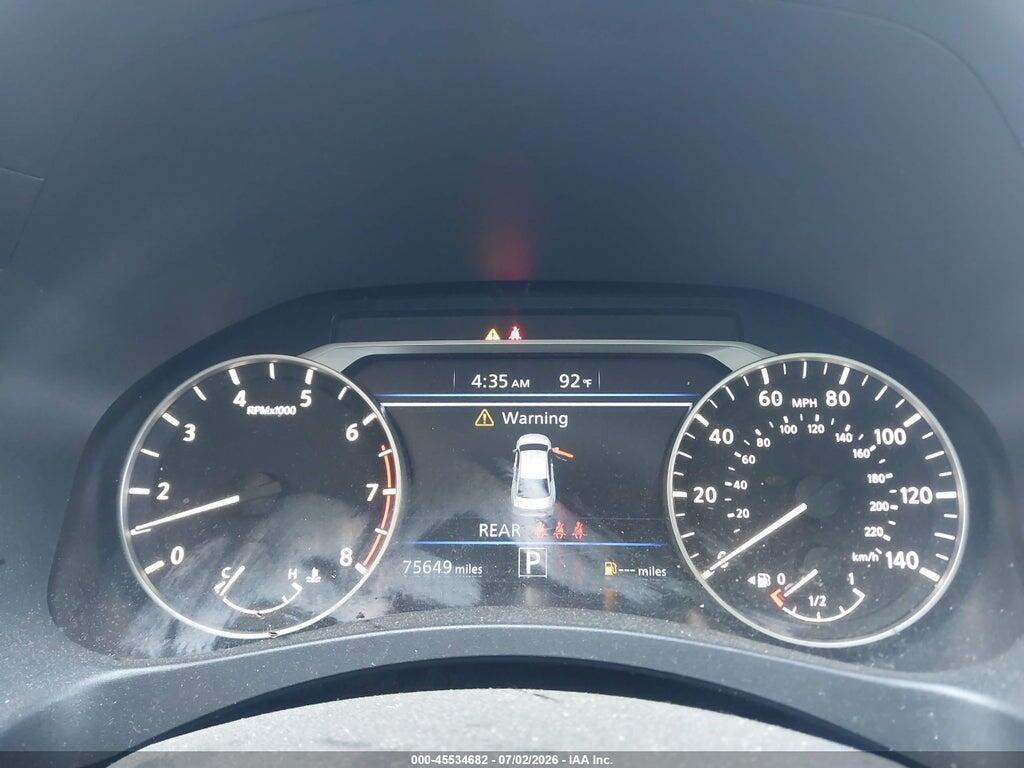 1N4BL4DV6PN309522 2023 NISSAN ALTIMA photo no. 7