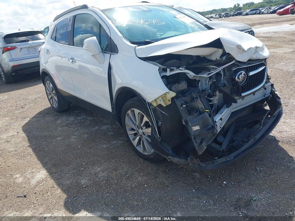 2018 BUICK ENCORE PREFERRED