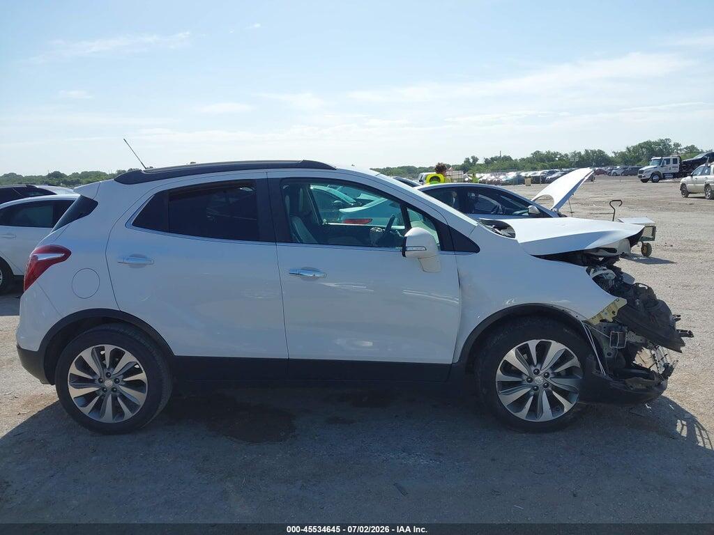 2018 BUICK ENCORE PREFERRED — Фото 13 из 16