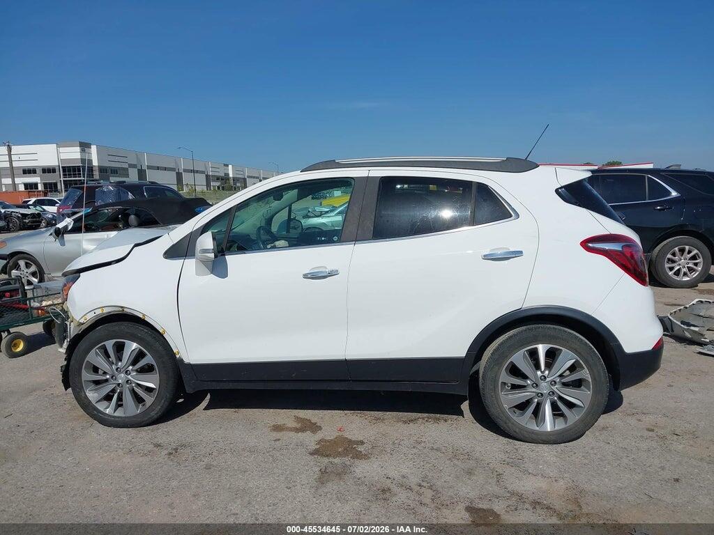 2018 BUICK ENCORE PREFERRED — Фото 14 из 16