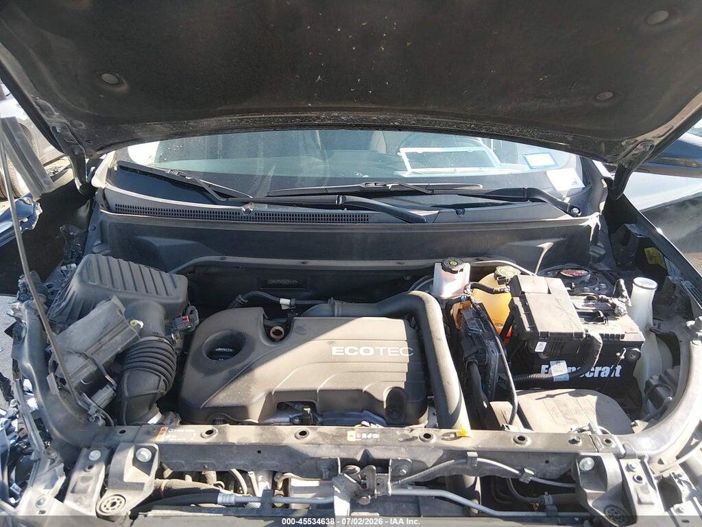 2GNAXJEVXJ6248749 2018 CHEVROLET EQUINOX photo no. 10