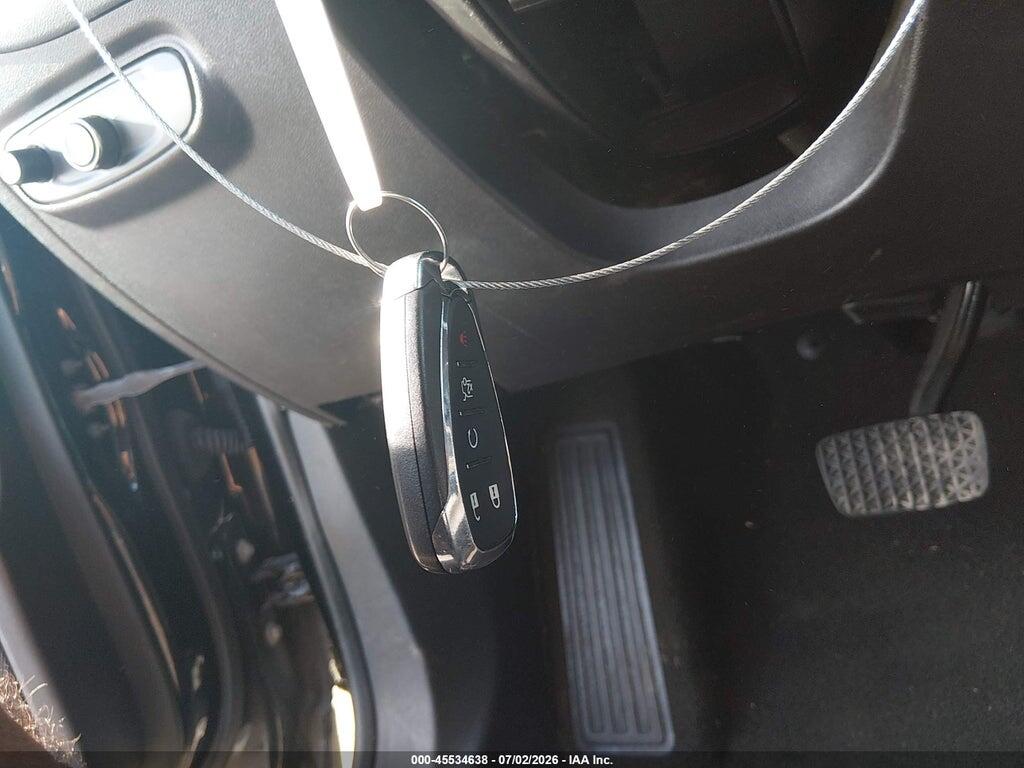 2GNAXJEVXJ6248749 2018 CHEVROLET EQUINOX photo no. 11