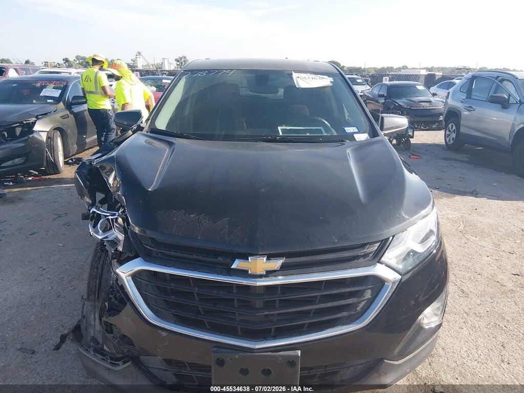2GNAXJEVXJ6248749 2018 CHEVROLET EQUINOX photo no. 12